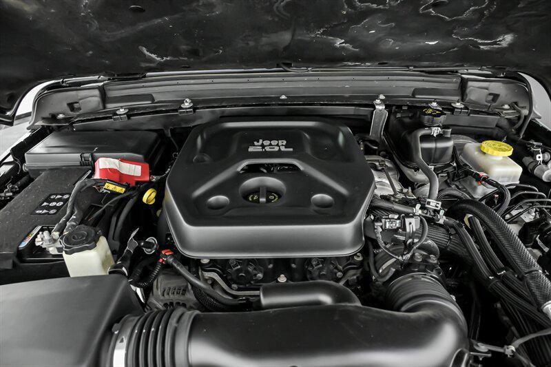 used 2020 Jeep Wrangler Unlimited car, priced at $26,995