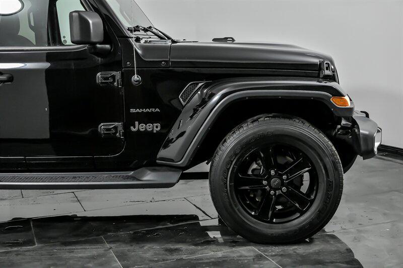 used 2020 Jeep Wrangler Unlimited car, priced at $26,995