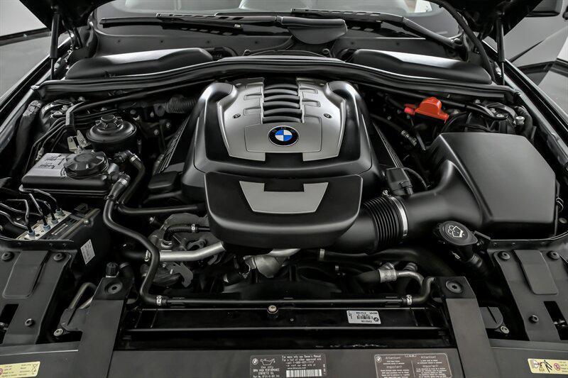 used 2009 BMW 650 car, priced at $19,995