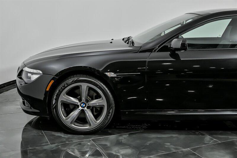 used 2009 BMW 650 car, priced at $19,995