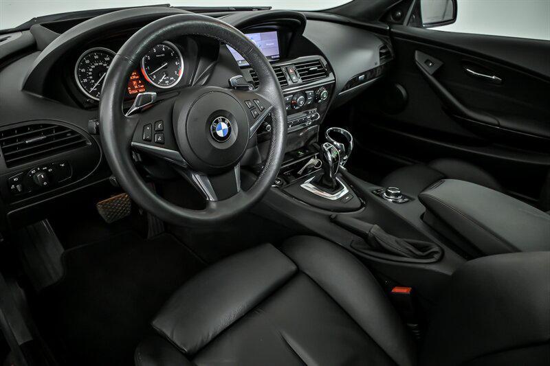 used 2009 BMW 650 car, priced at $19,995