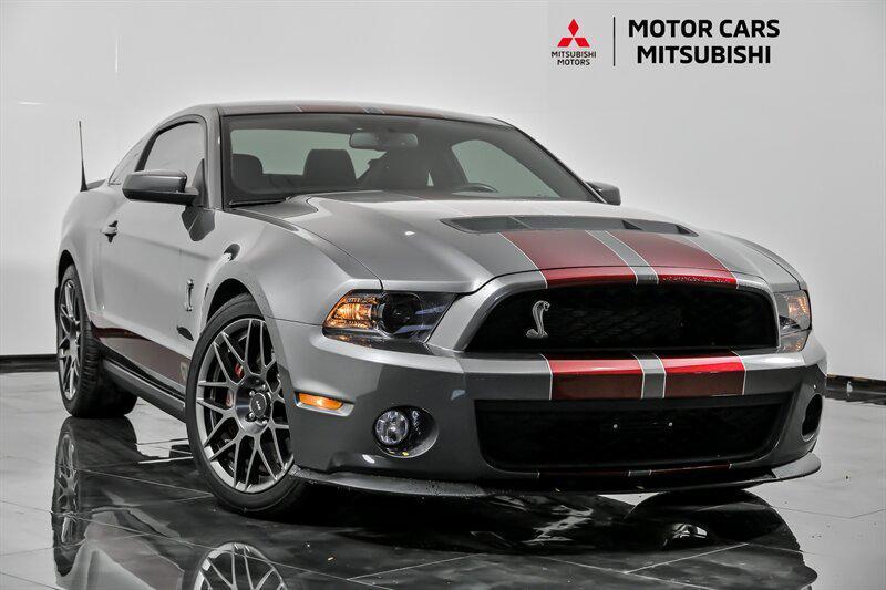 used 2011 Ford Shelby GT500 car, priced at $39,995