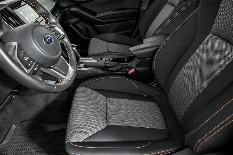 used 2022 Subaru Crosstrek car, priced at $22,495