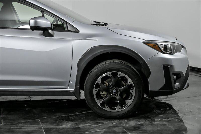 used 2022 Subaru Crosstrek car, priced at $22,495
