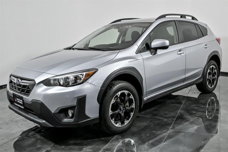 used 2022 Subaru Crosstrek car, priced at $22,495