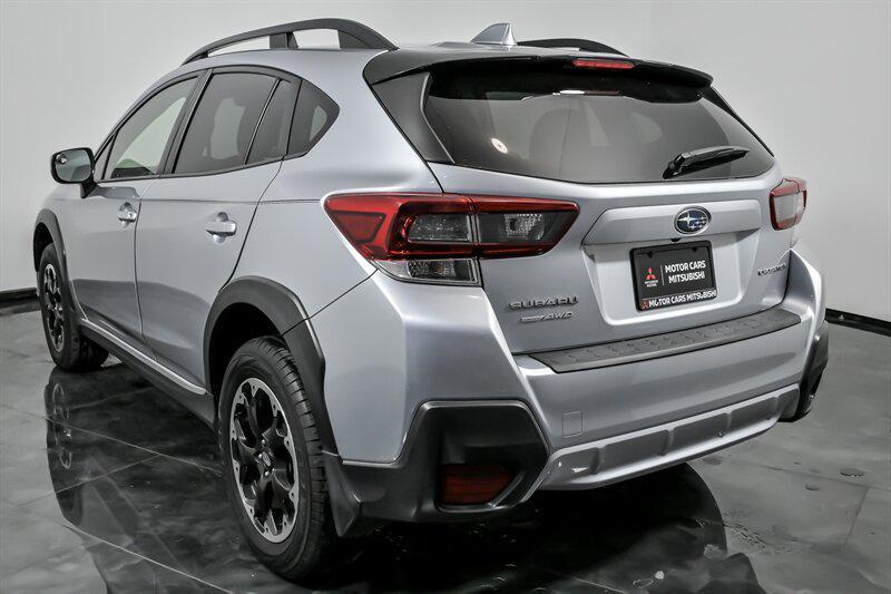 used 2022 Subaru Crosstrek car, priced at $22,495