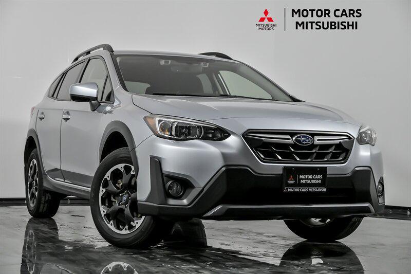 used 2022 Subaru Crosstrek car, priced at $22,495
