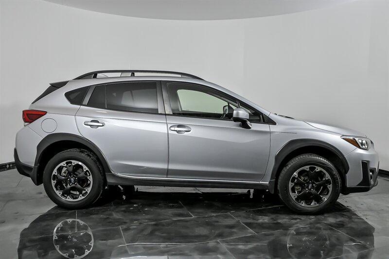 used 2022 Subaru Crosstrek car, priced at $22,495