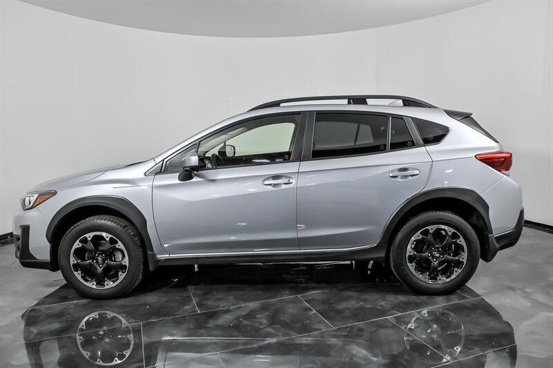 used 2022 Subaru Crosstrek car, priced at $22,495