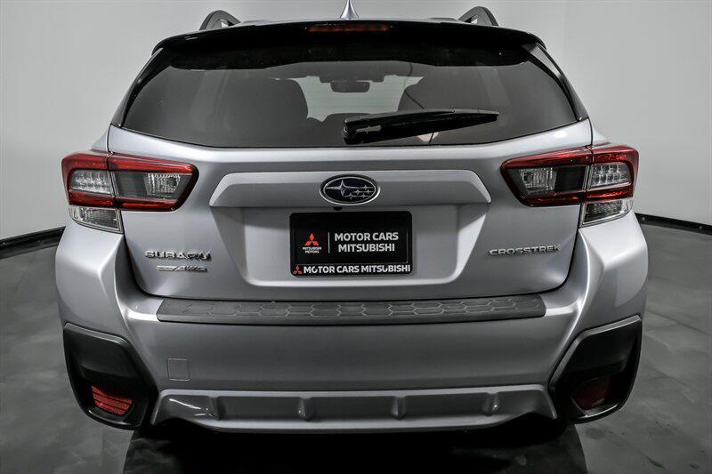 used 2022 Subaru Crosstrek car, priced at $22,495