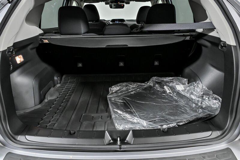 used 2022 Subaru Crosstrek car, priced at $22,495