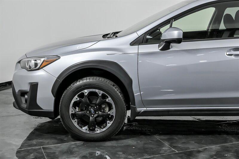 used 2022 Subaru Crosstrek car, priced at $22,495