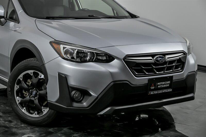 used 2022 Subaru Crosstrek car, priced at $22,495