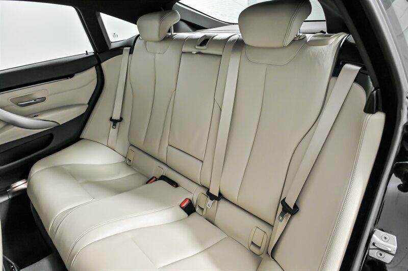 used 2016 BMW 435 Gran Coupe car, priced at $19,995