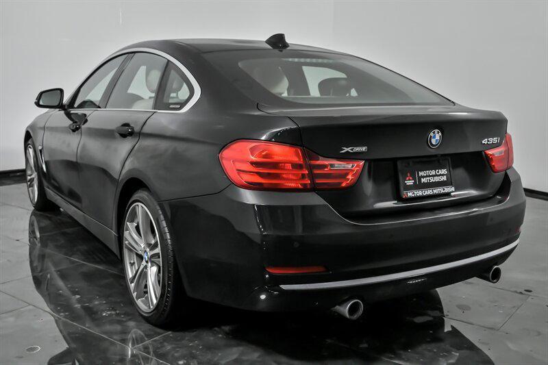 used 2016 BMW 435 Gran Coupe car, priced at $19,995