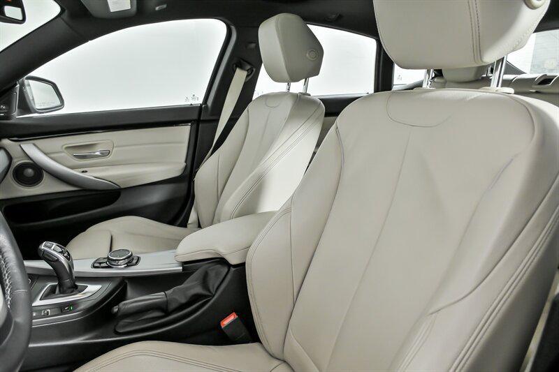 used 2016 BMW 435 Gran Coupe car, priced at $19,995