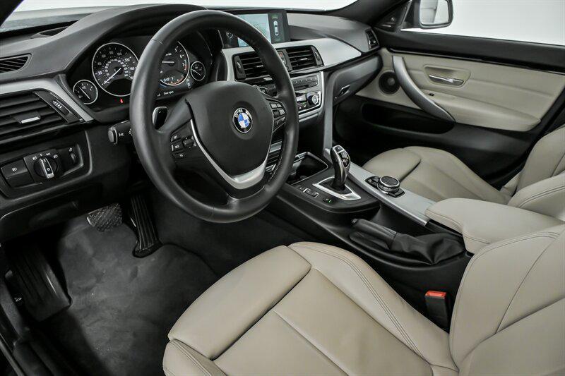 used 2016 BMW 435 Gran Coupe car, priced at $19,995