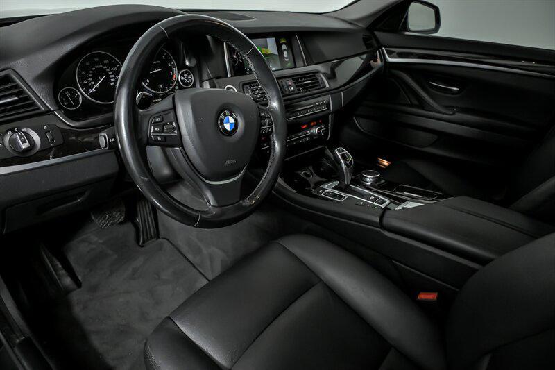 used 2016 BMW 528 car, priced at $13,495