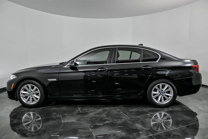 used 2016 BMW 528 car, priced at $13,495