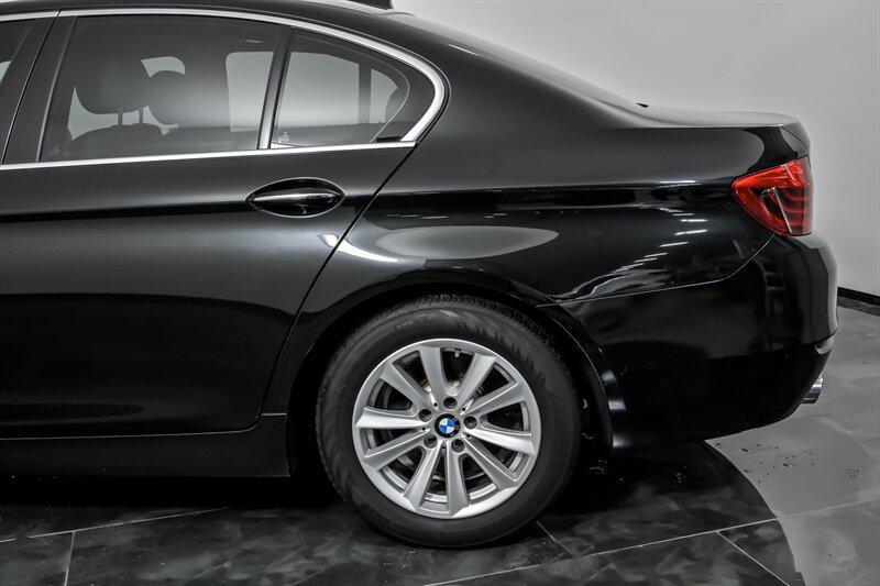 used 2016 BMW 528 car, priced at $13,495