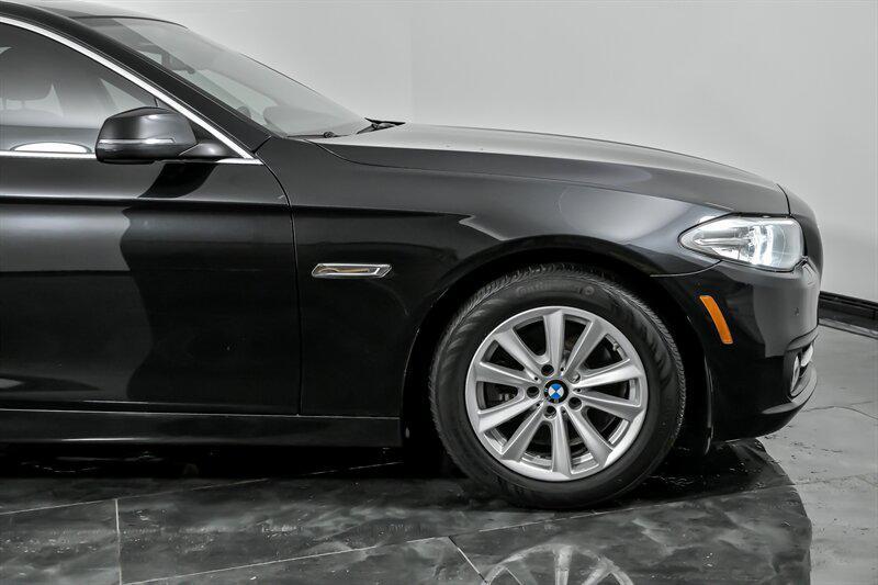used 2016 BMW 528 car, priced at $13,495