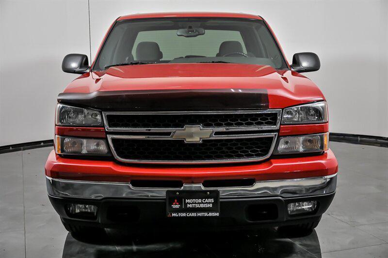 used 2006 Chevrolet Silverado 1500 car, priced at $14,995