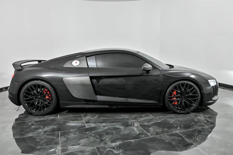used 2017 Audi R8 car, priced at $127,995