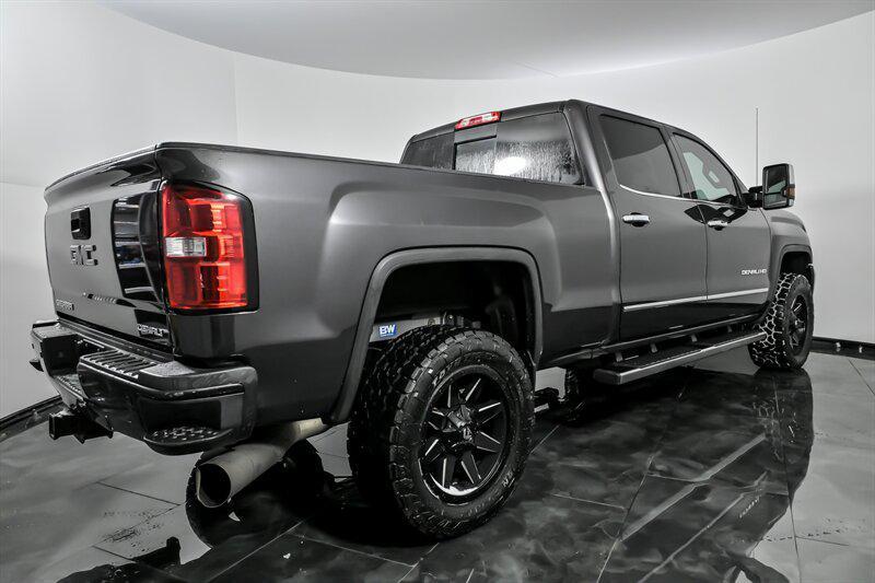 used 2016 GMC Sierra 3500 car, priced at $37,995