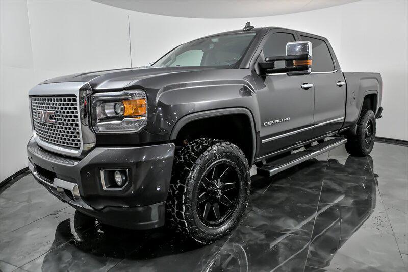 used 2016 GMC Sierra 3500 car, priced at $37,995
