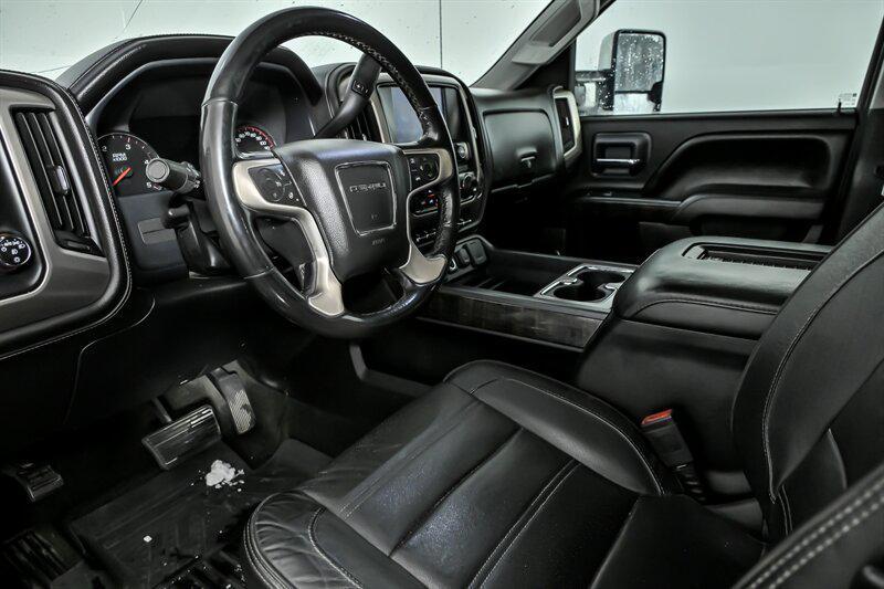 used 2016 GMC Sierra 3500 car, priced at $37,995