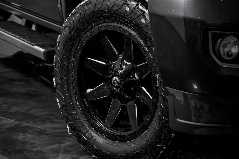 used 2016 GMC Sierra 3500 car, priced at $37,995