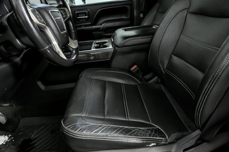 used 2016 GMC Sierra 3500 car, priced at $37,995