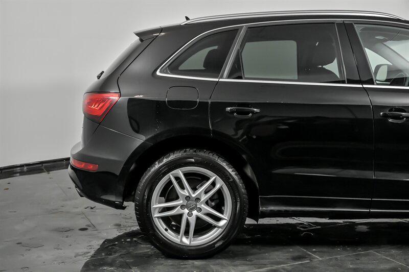 used 2014 Audi Q5 car, priced at $10,995