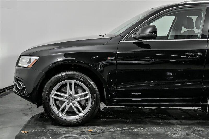 used 2014 Audi Q5 car, priced at $10,995