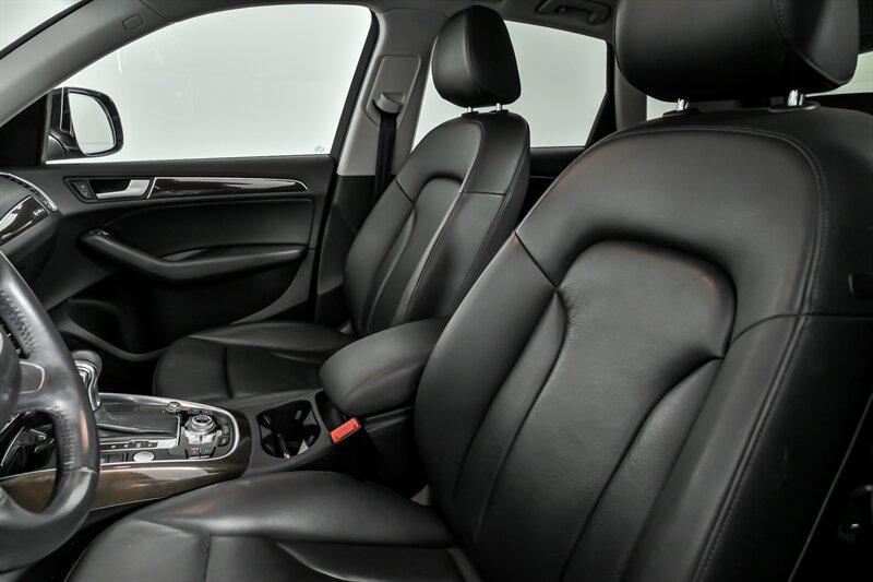 used 2014 Audi Q5 car, priced at $10,995
