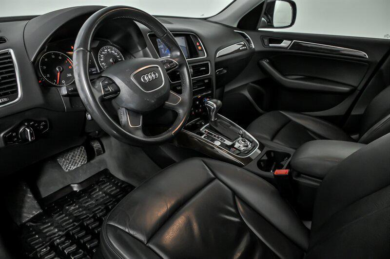 used 2014 Audi Q5 car, priced at $10,995