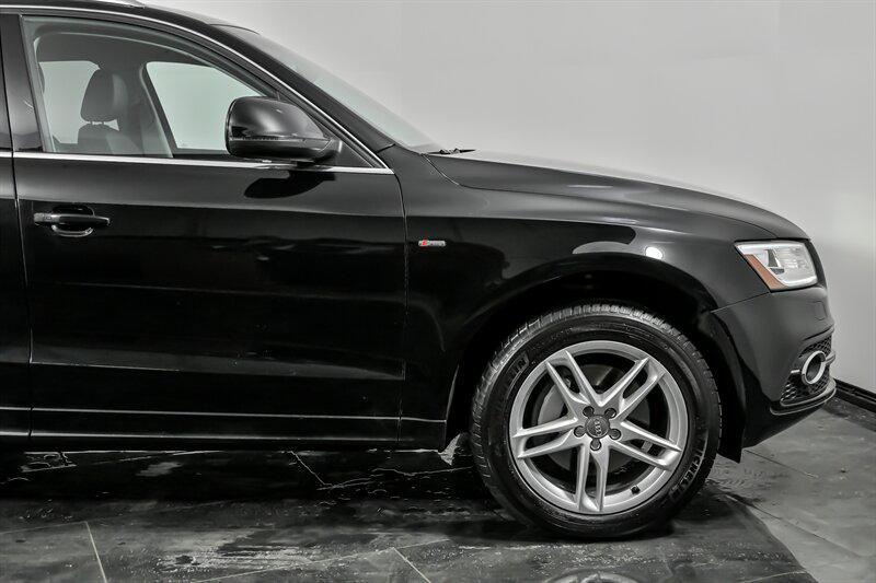 used 2014 Audi Q5 car, priced at $10,995