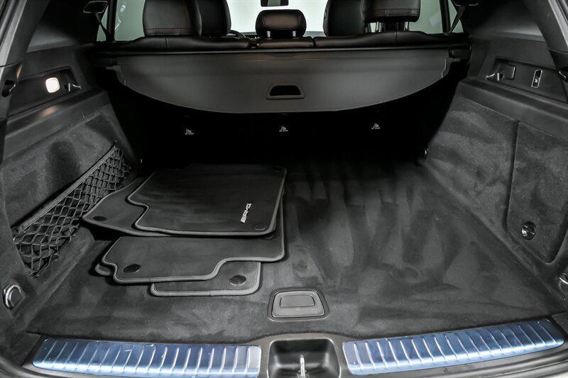 used 2021 Mercedes-Benz AMG GLE 53 car, priced at $47,995