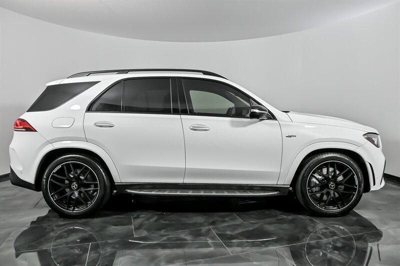 used 2021 Mercedes-Benz AMG GLE 53 car, priced at $47,995