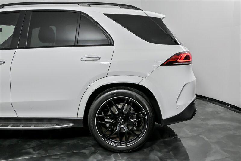 used 2021 Mercedes-Benz AMG GLE 53 car, priced at $47,995