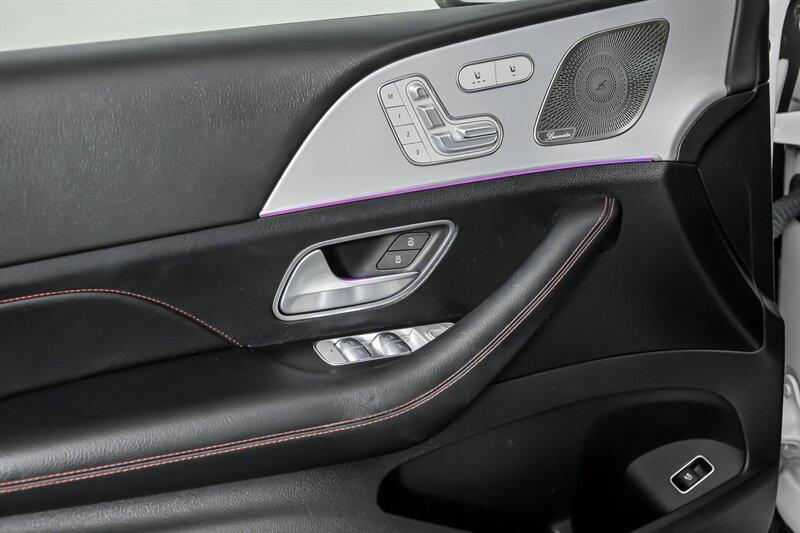 used 2021 Mercedes-Benz AMG GLE 53 car, priced at $47,995