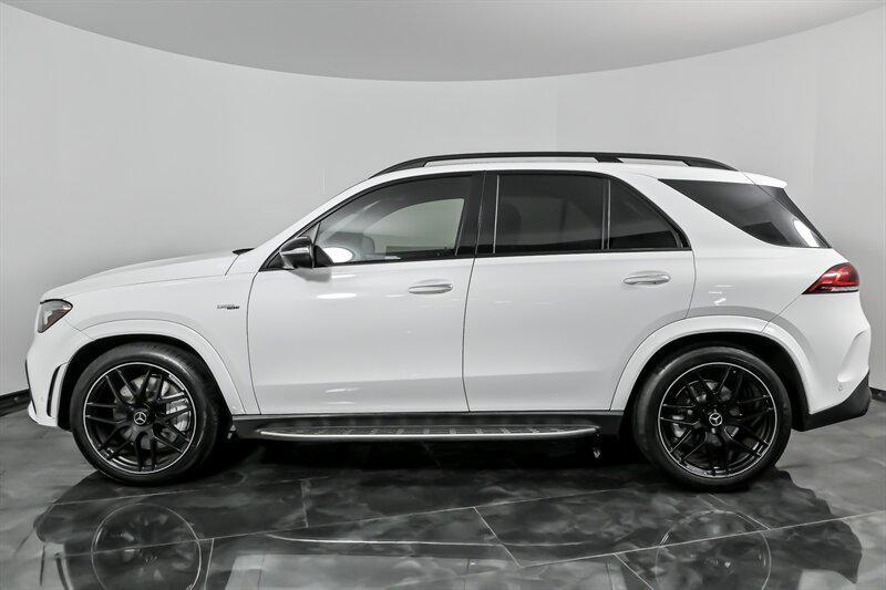 used 2021 Mercedes-Benz AMG GLE 53 car, priced at $47,995