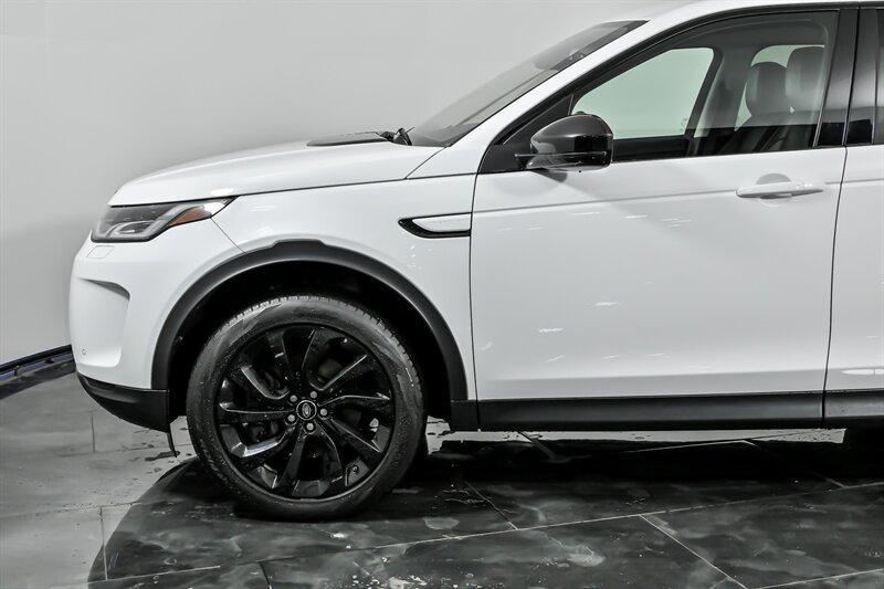 used 2020 Land Rover Discovery Sport car, priced at $18,995