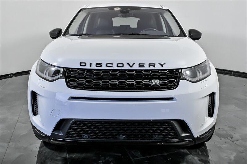 used 2020 Land Rover Discovery Sport car, priced at $18,995