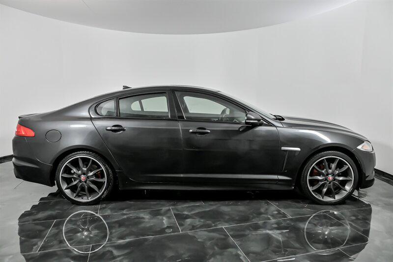 used 2015 Jaguar XF car, priced at $12,995