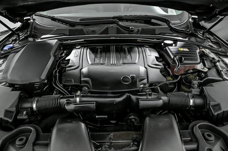 used 2015 Jaguar XF car, priced at $12,995