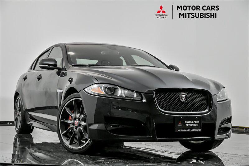 used 2015 Jaguar XF car, priced at $12,995