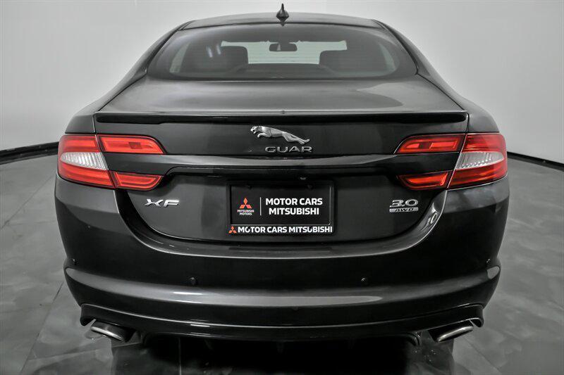 used 2015 Jaguar XF car, priced at $12,995