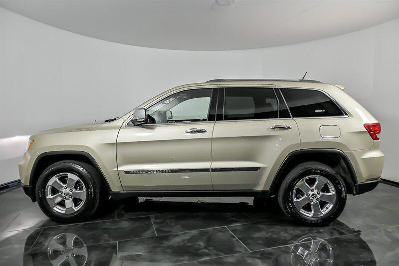 used 2011 Jeep Grand Cherokee car, priced at $10,995