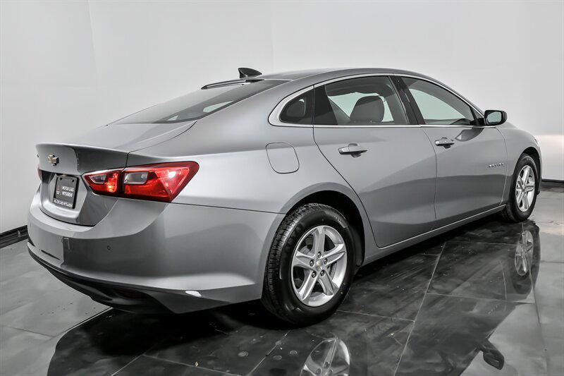 used 2024 Chevrolet Malibu car, priced at $15,495